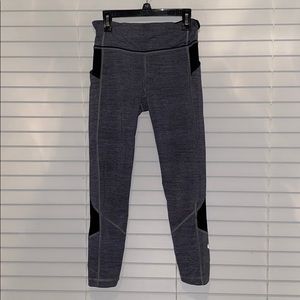 Lululemon cropped leggings